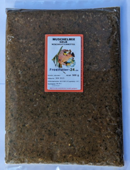 Muschelmix Gelb 500g