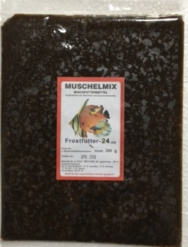 Muschelmix 200g