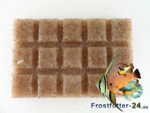 Mysis Schwebegarnele 100g Schokotafel