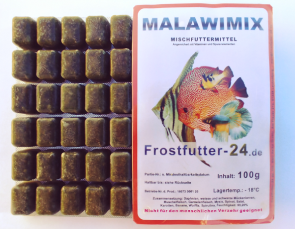 Malawi Mix 100g Blisterverpackung