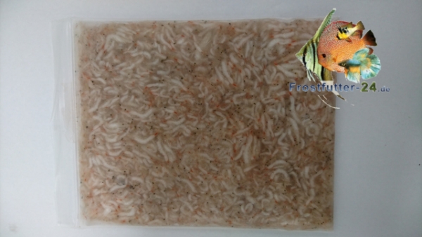Acetes Kristallgarnele 100g Flachtafel