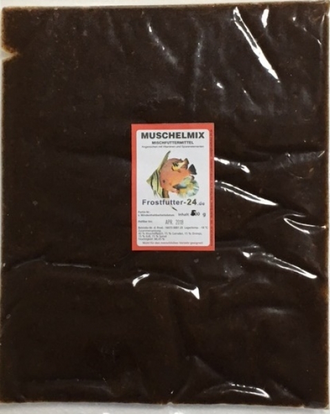 Muschelmix 500g