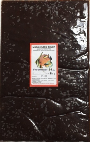 Muschelmix color 500g